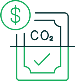 carbon credit offset