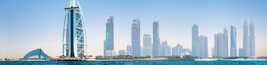 dubai skyline COP28