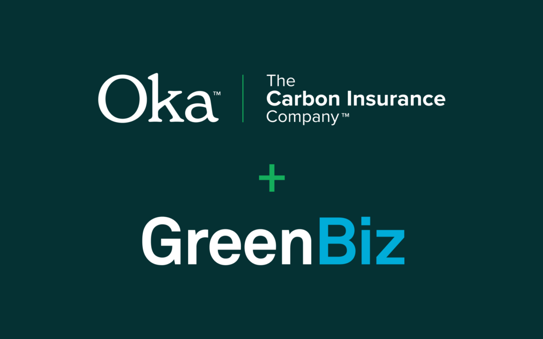 Oka™ Featured in GreenBiz Article