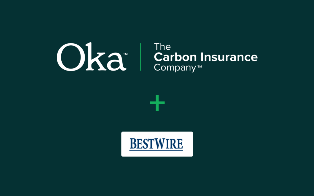 Oka™ CEO, Chris Slater, Interviewed by AM Best