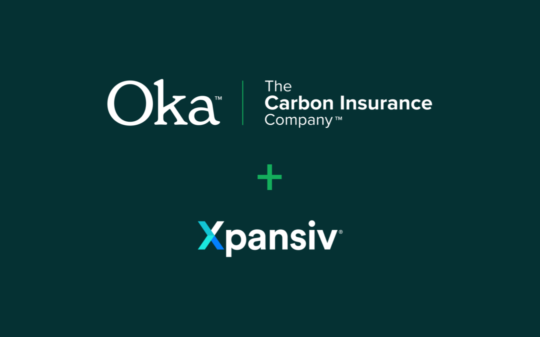 Oka™ Collaborating with Xpansiv as They Launch Open-Access Infrastructure to Scale the Global Energy Transition