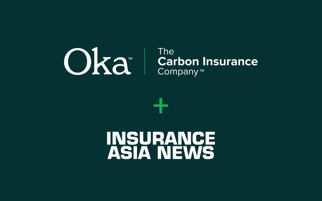 Oka™ Featured in InsuranceAsia News