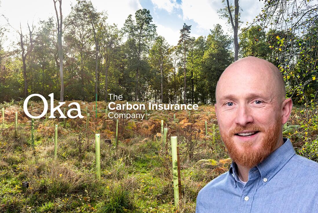 corresponding adjustment launch sustainable insurer oka ceo